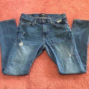 Hollister jeans men’s skinny epic flex